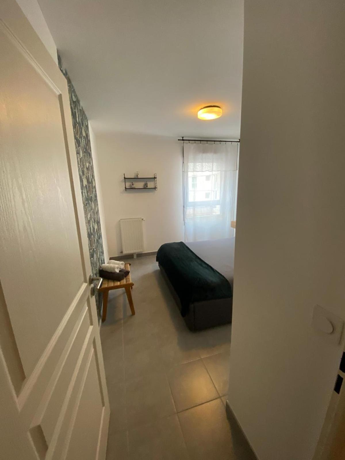 Elegant T3 Au Panier Vieux Port Avec Terrasse Privee Et Parking Apartamento Marselha Exterior foto